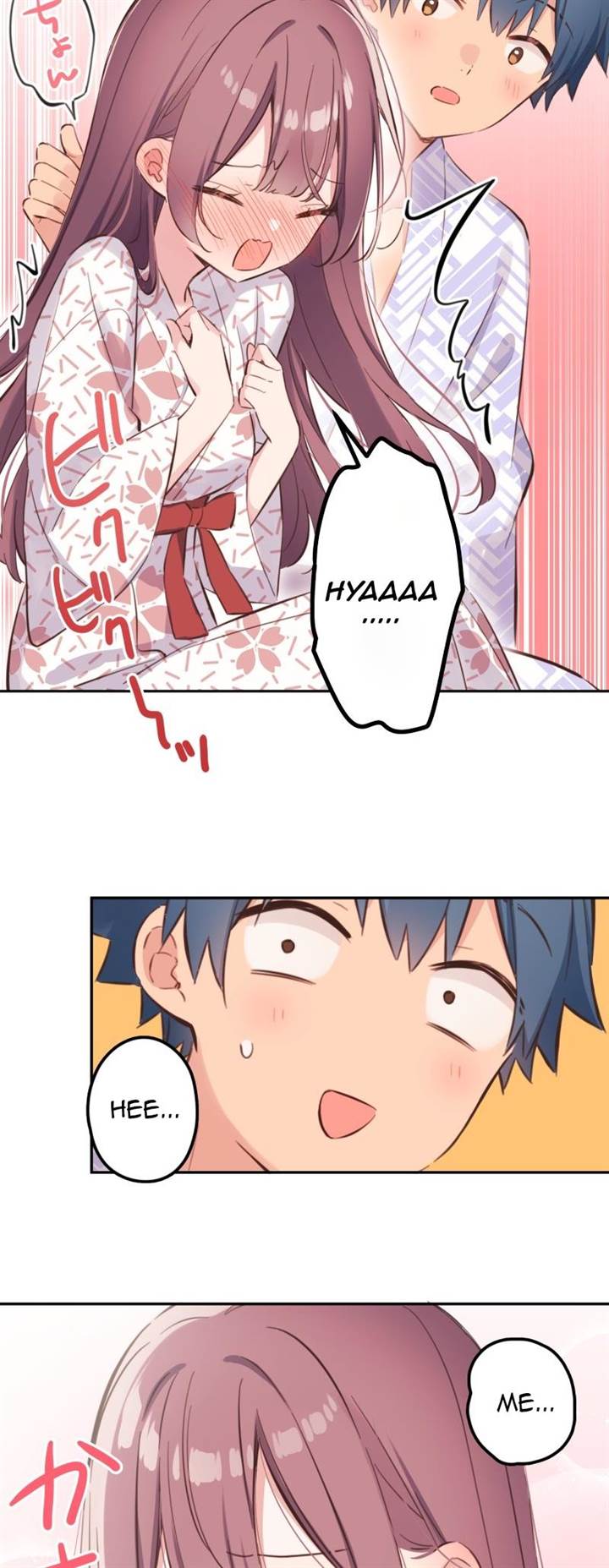 Waka-chan Is Flirty Again Chapter 176 - halaman 15