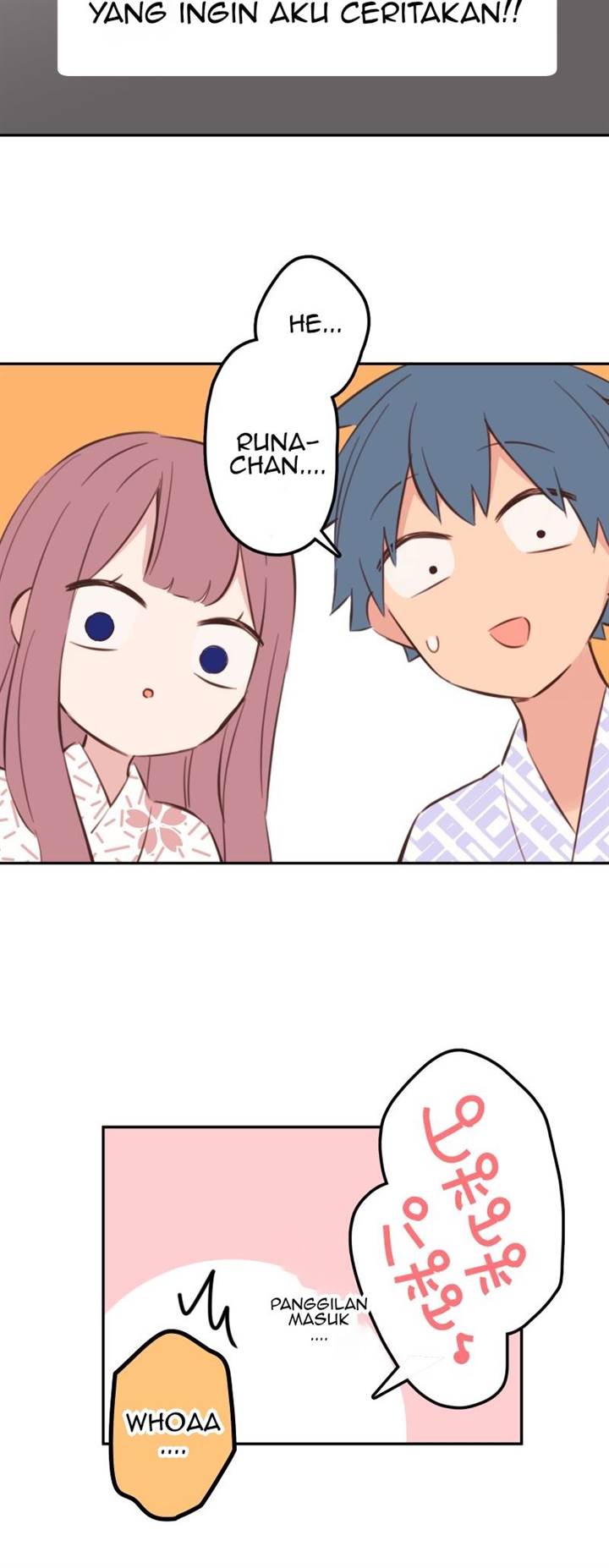 Waka-chan Is Flirty Again Chapter 176 - halaman 20