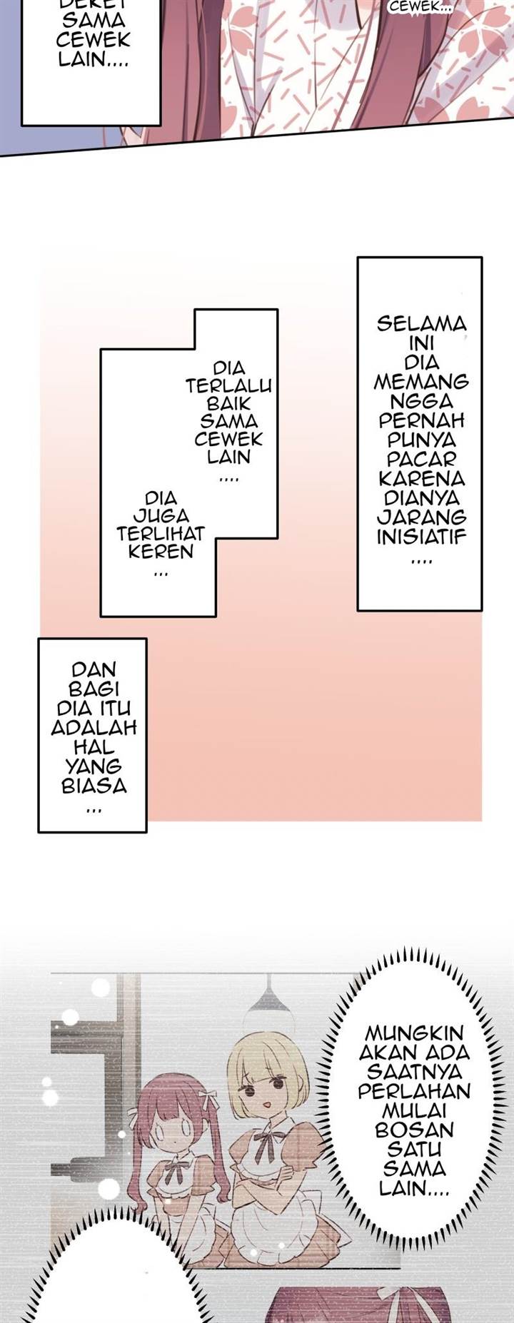 Waka-chan Is Flirty Again Chapter 176 - halaman 23