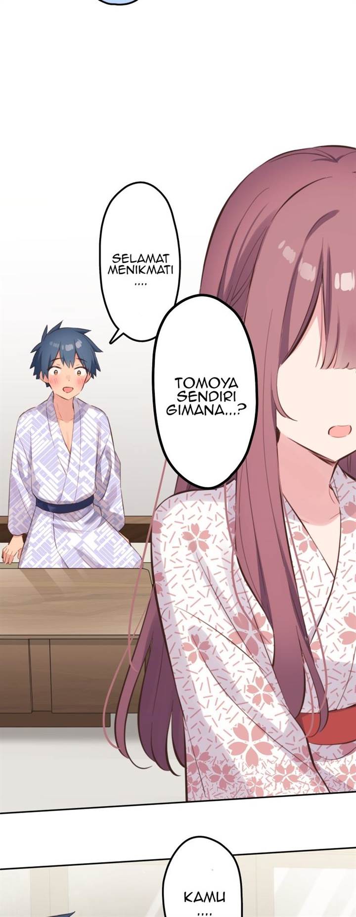Waka-chan Is Flirty Again Chapter 176 - halaman 25