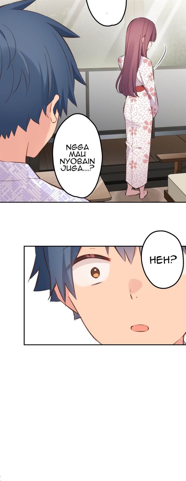 Waka-chan Is Flirty Again Chapter 176 - halaman 26
