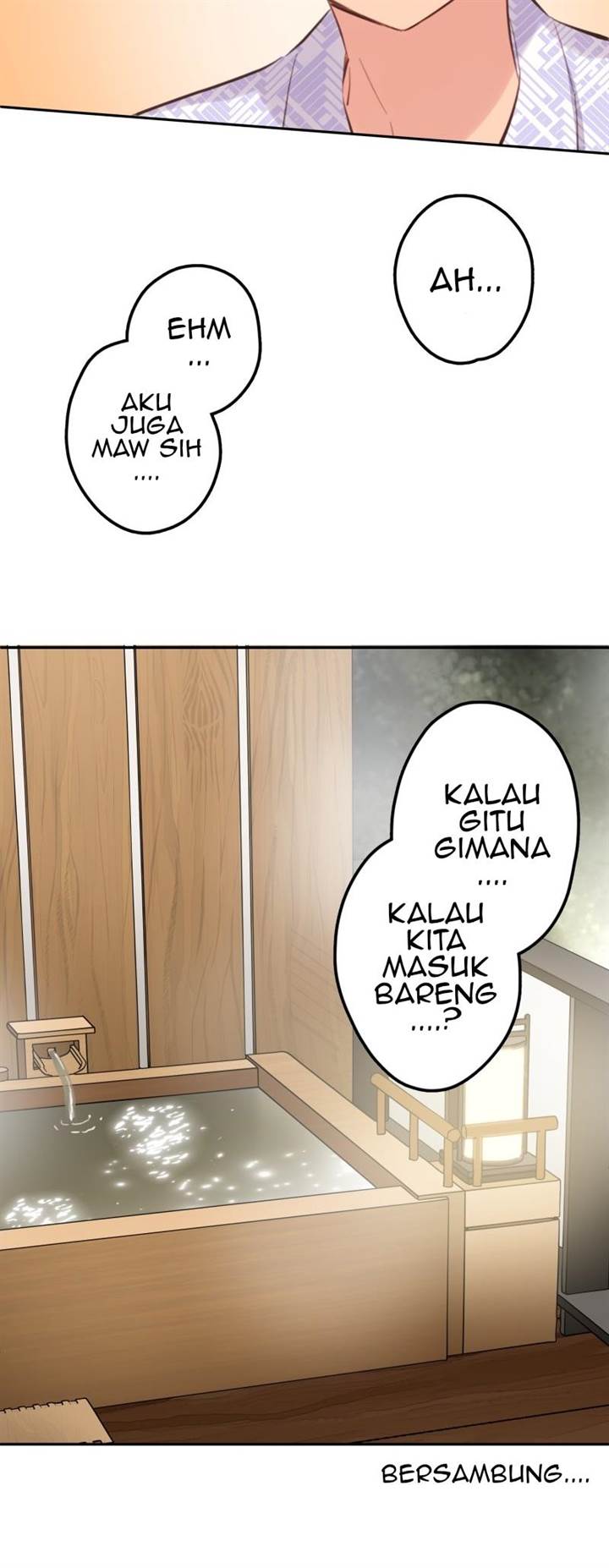 Waka-chan Is Flirty Again Chapter 176 - halaman 28
