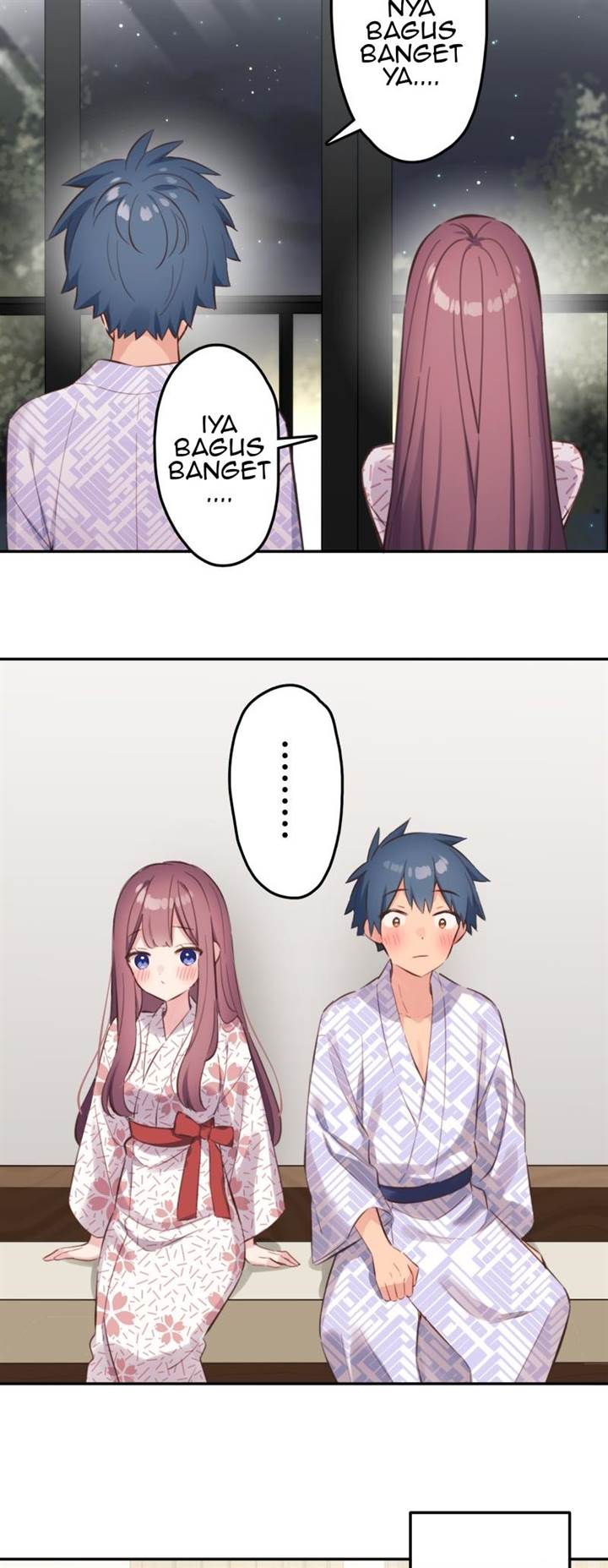 Waka-chan Is Flirty Again Chapter 176 - halaman 7