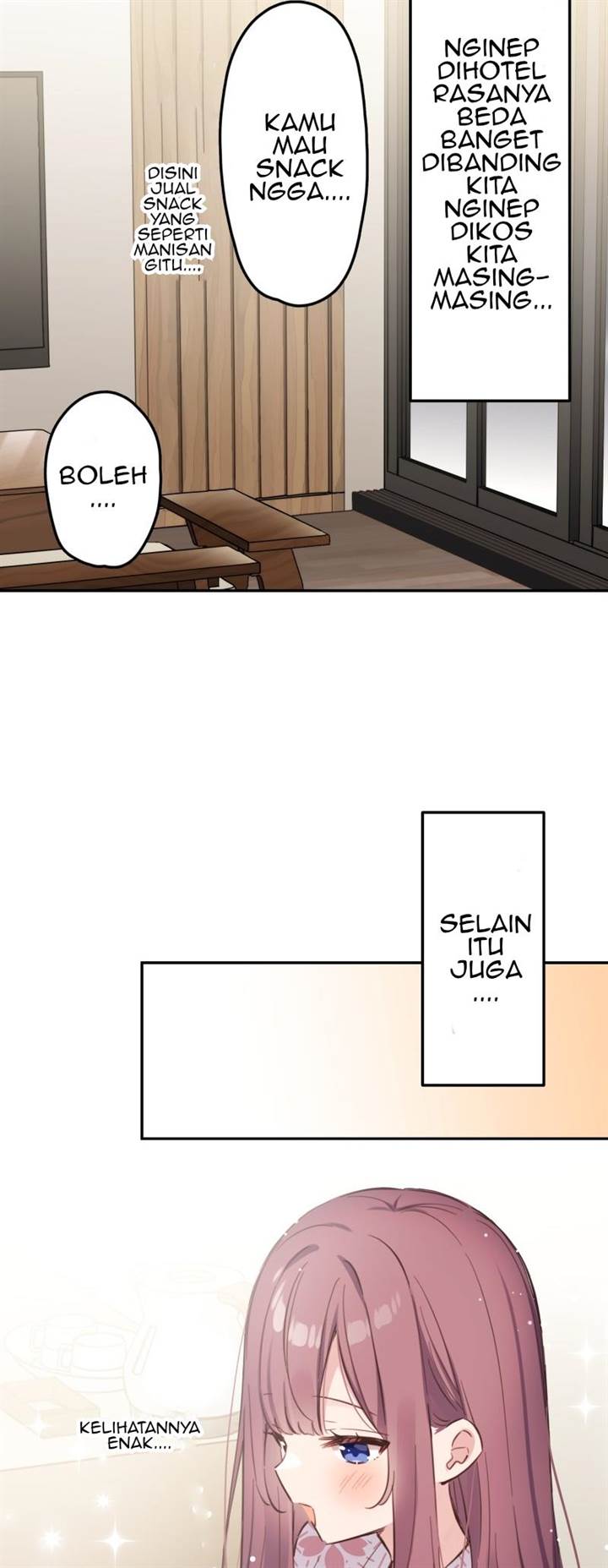 Waka-chan Is Flirty Again Chapter 176 - halaman 8