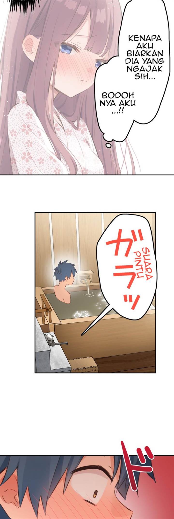 Waka-chan Is Flirty Again Chapter 177 - halaman 13