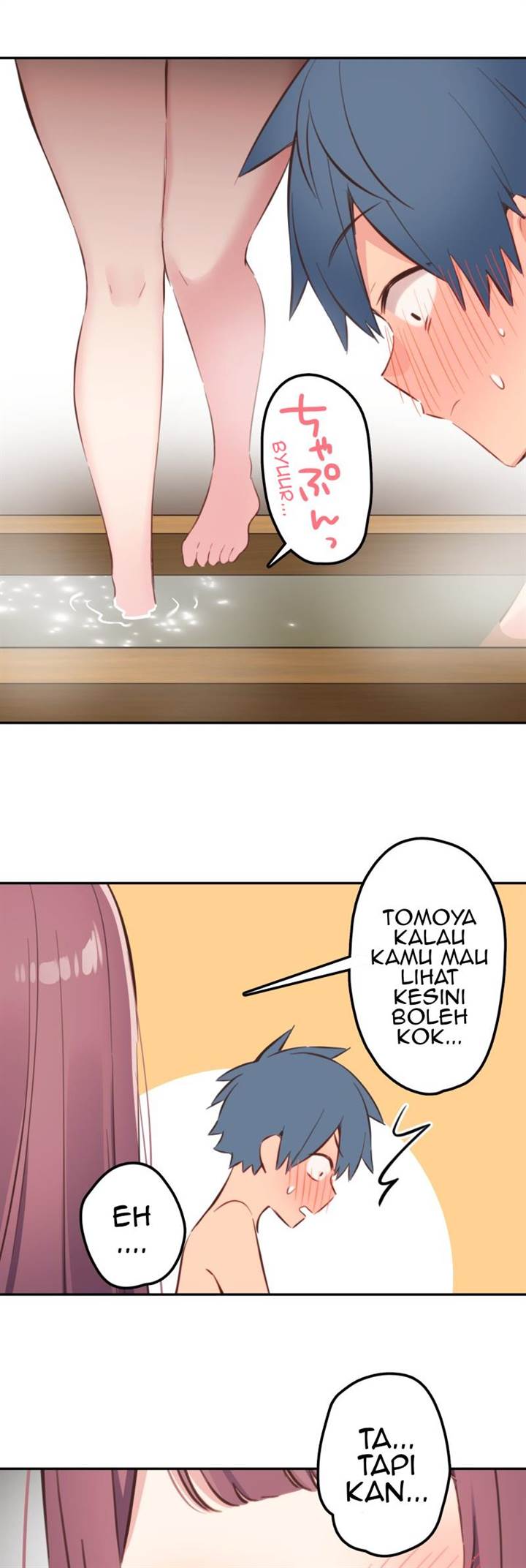 Waka-chan Is Flirty Again Chapter 177 - halaman 15