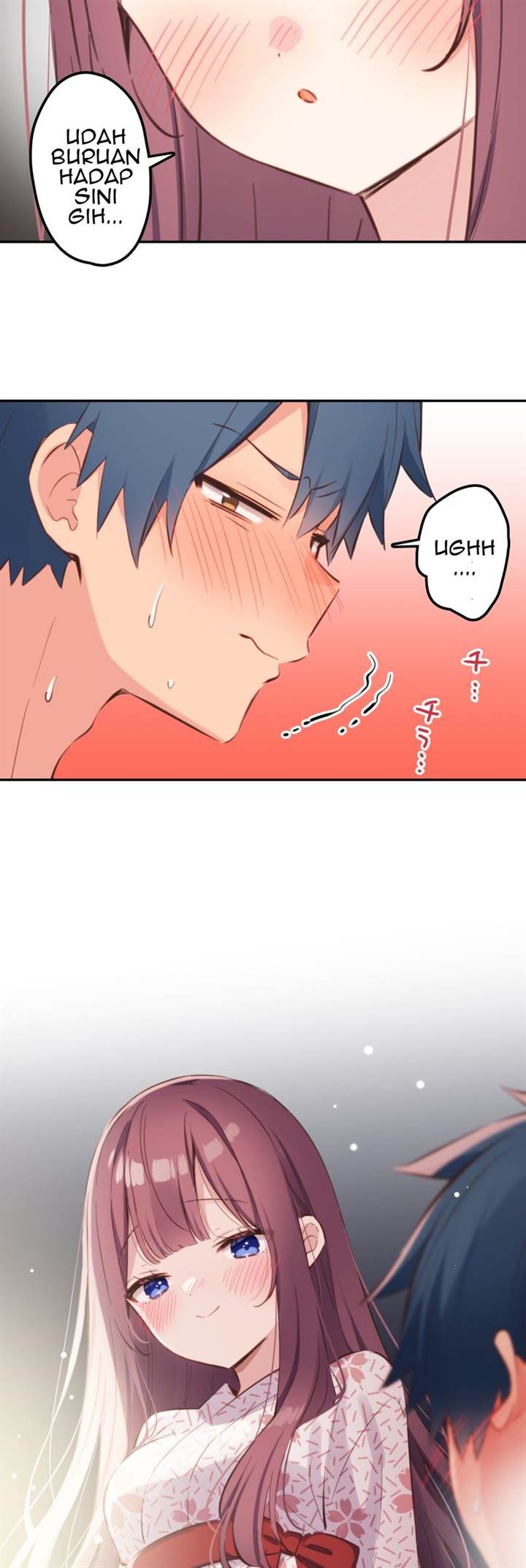 Waka-chan Is Flirty Again Chapter 177 - halaman 16