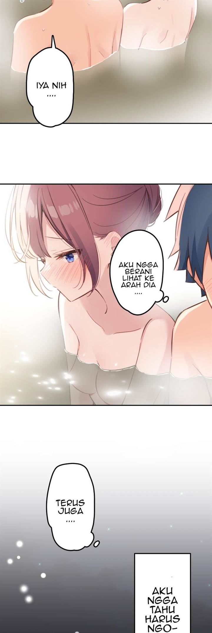 Waka-chan Is Flirty Again Chapter 177 - halaman 27