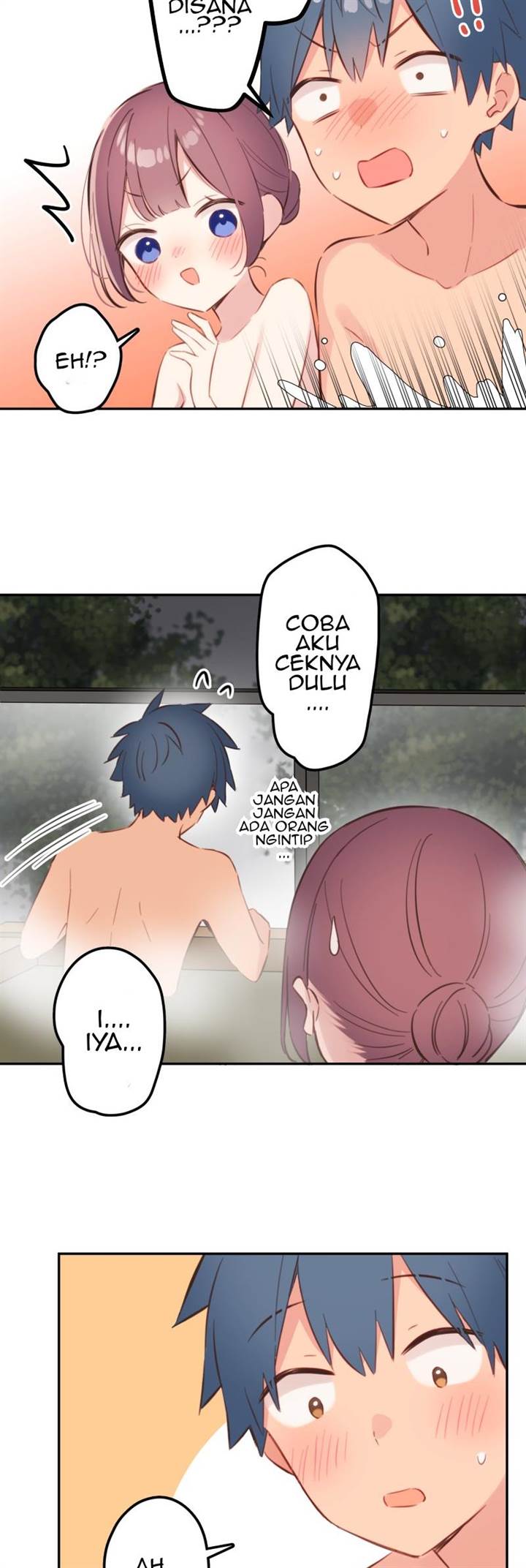 Waka-chan Is Flirty Again Chapter 177 - halaman 29
