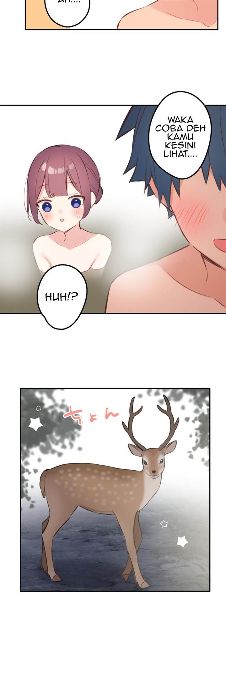 Waka-chan Is Flirty Again Chapter 177 - halaman 30