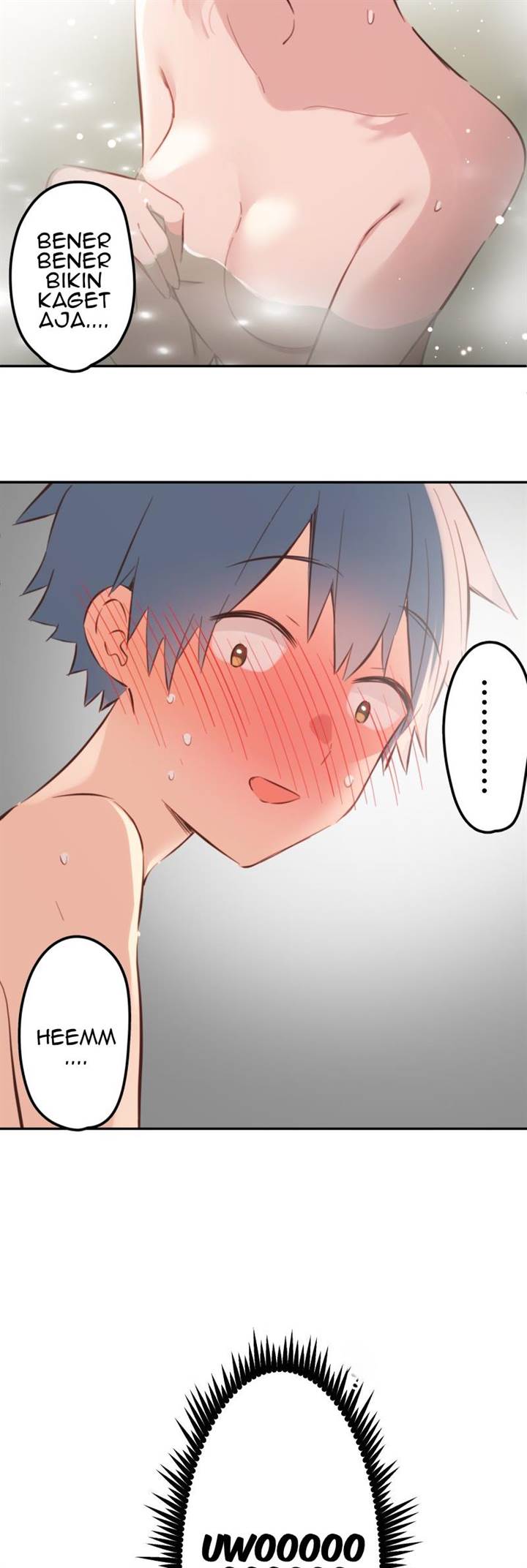 Waka-chan Is Flirty Again Chapter 177 - halaman 32