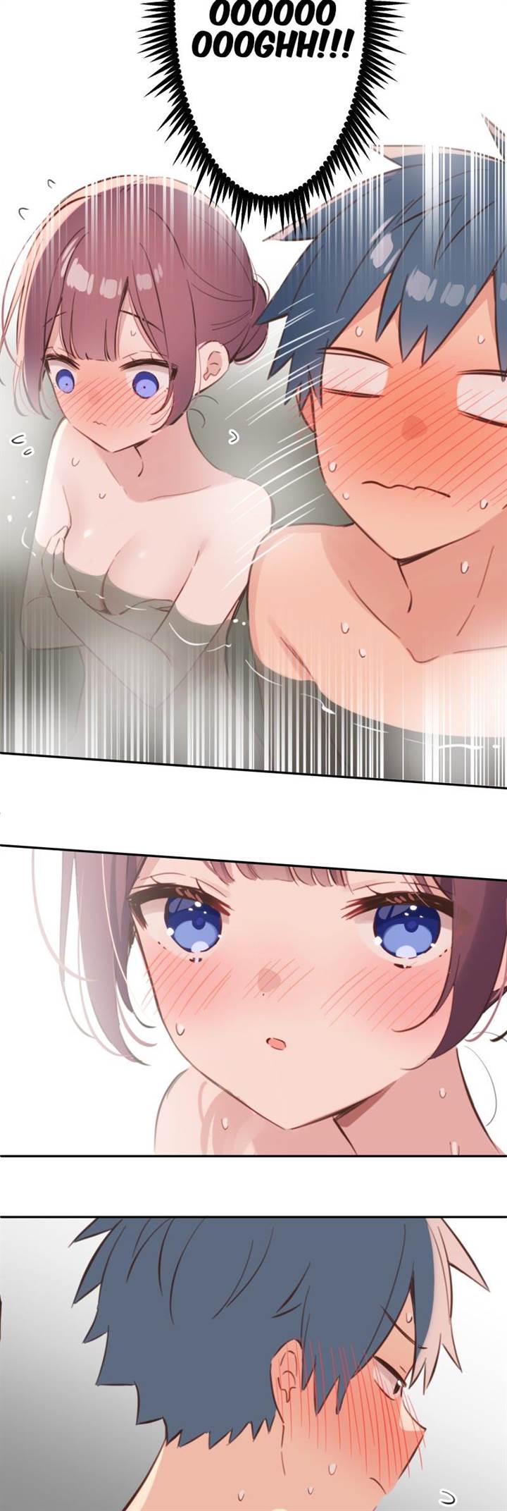 Waka-chan Is Flirty Again Chapter 177 - halaman 33