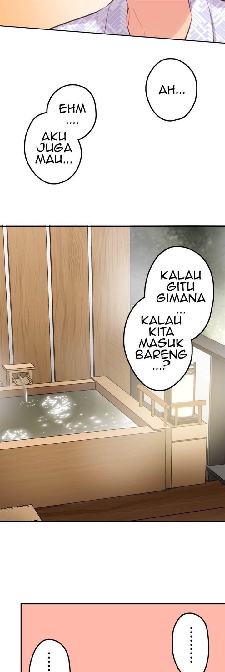 Waka-chan Is Flirty Again Chapter 177 - halaman 5