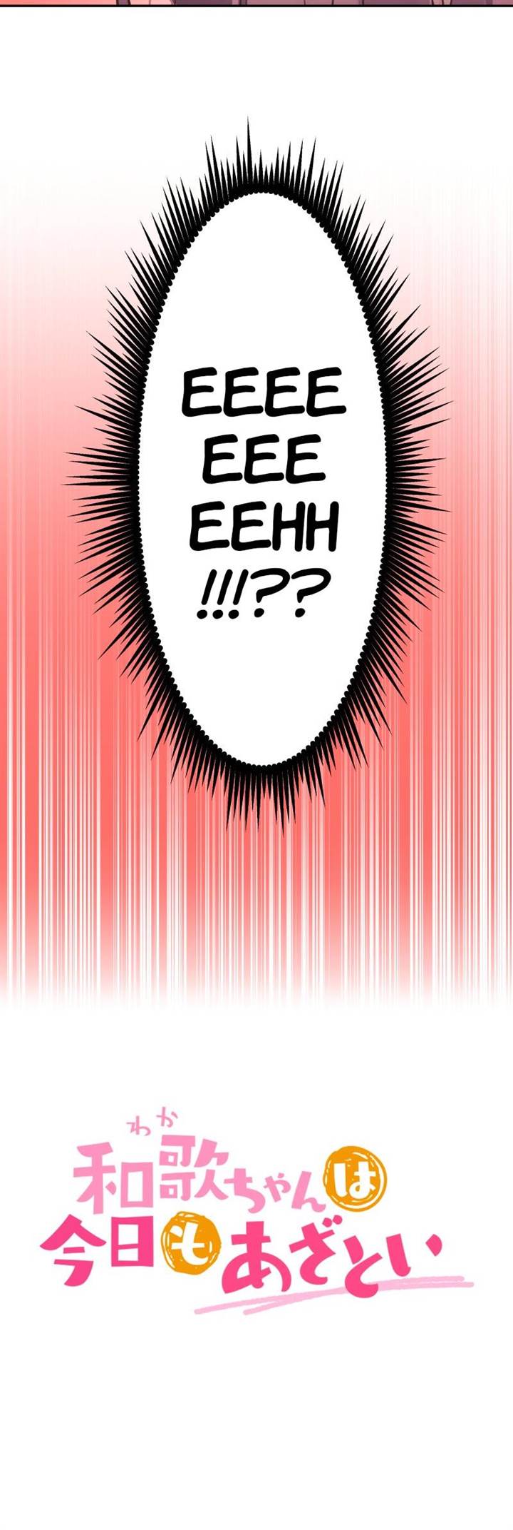 Waka-chan Is Flirty Again Chapter 177 - halaman 8