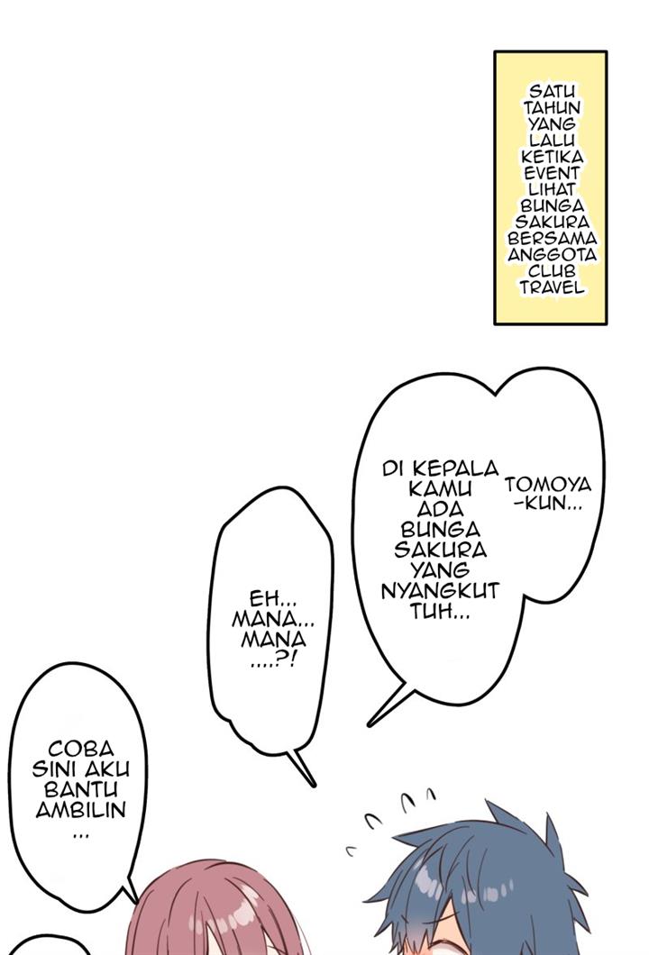 Waka-chan Is Flirty Again Chapter 178.5 - halaman 2
