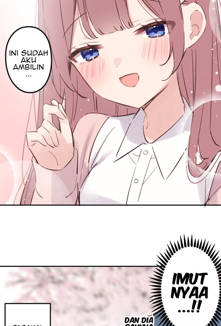 Waka-chan Is Flirty Again Chapter 178.5 - halaman 4
