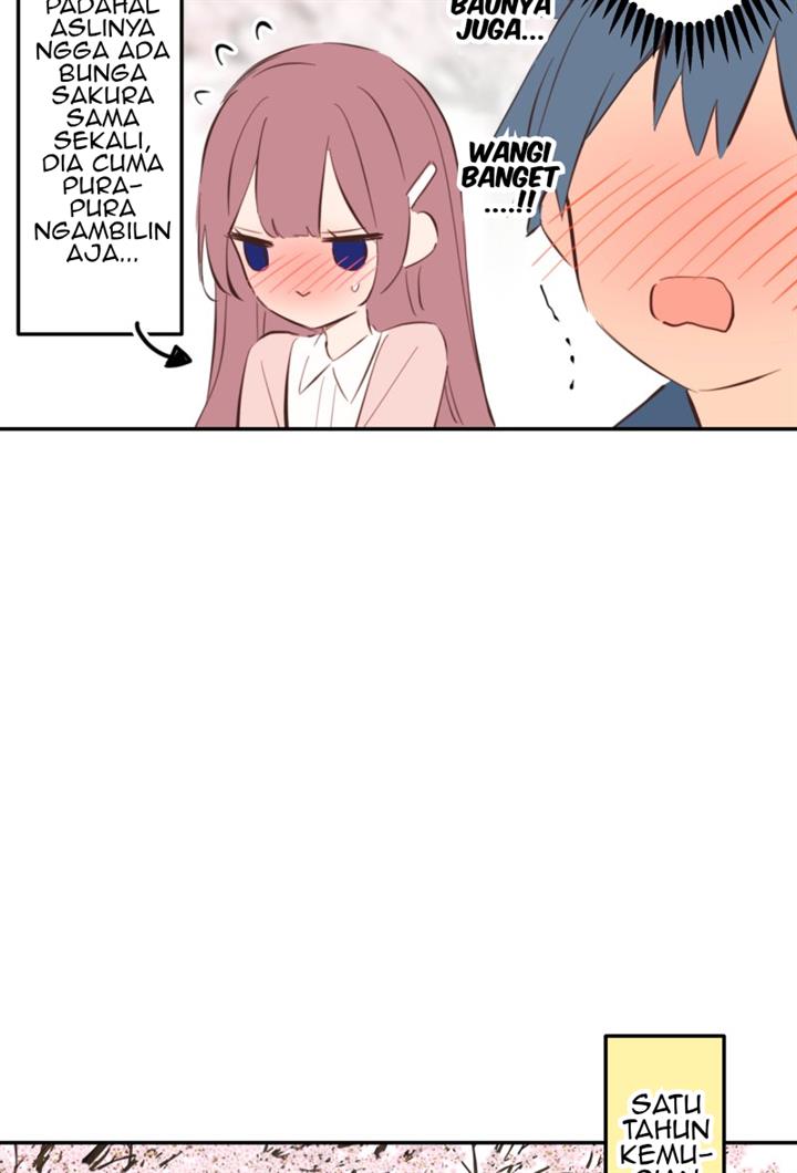 Waka-chan Is Flirty Again Chapter 178.5 - halaman 5