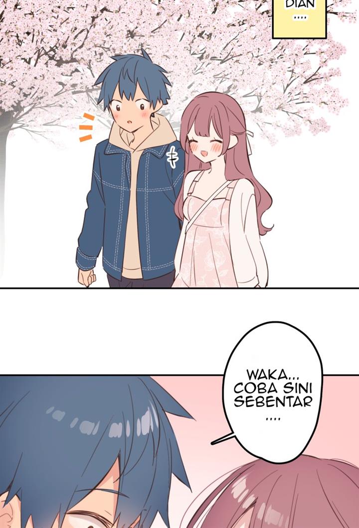 Waka-chan Is Flirty Again Chapter 178.5 - halaman 6