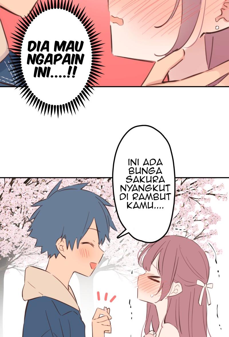 Waka-chan Is Flirty Again Chapter 178.5 - halaman 8
