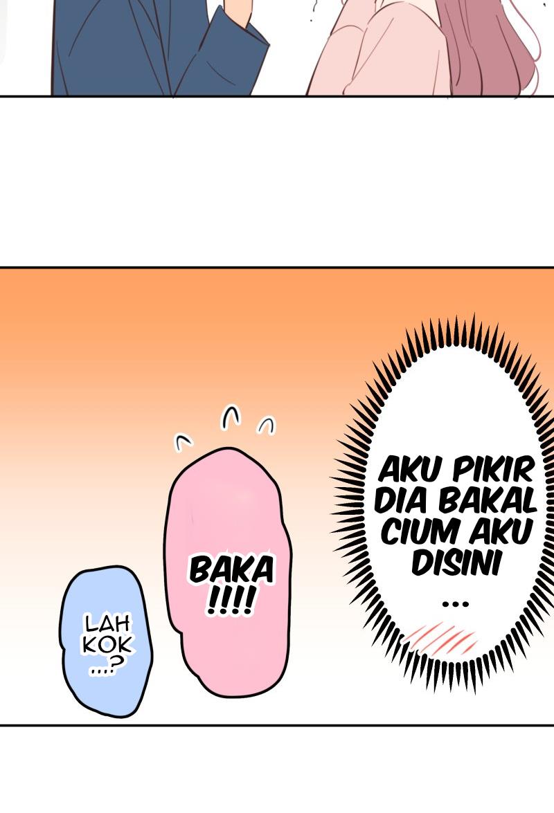 Waka-chan Is Flirty Again Chapter 178.5 - halaman 9