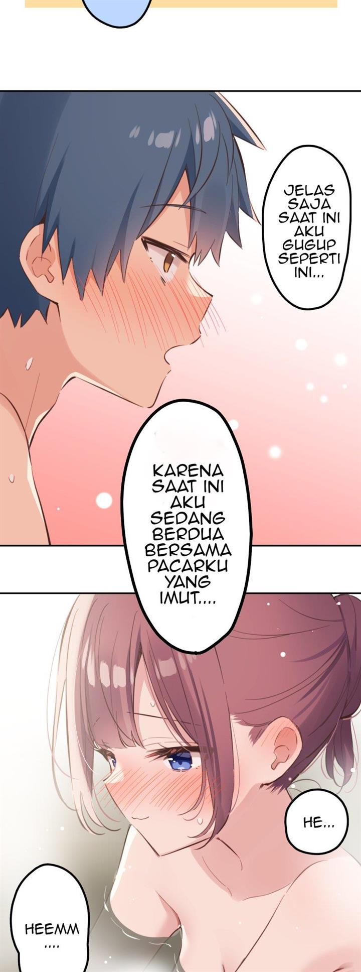 Waka-chan Is Flirty Again Chapter 178 - halaman 10