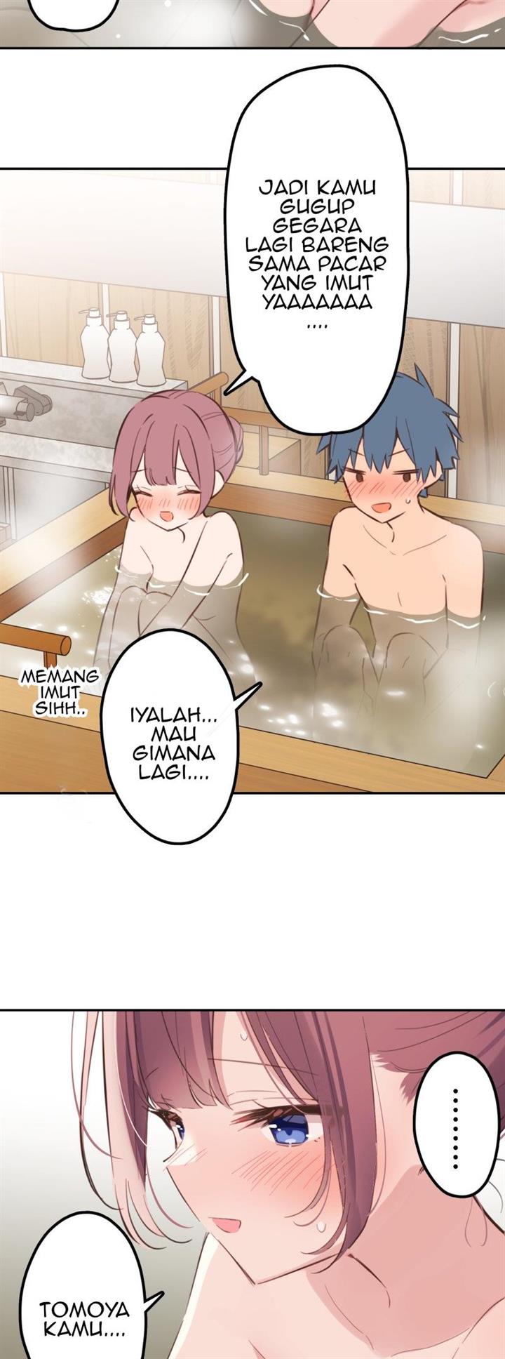 Waka-chan Is Flirty Again Chapter 178 - halaman 11