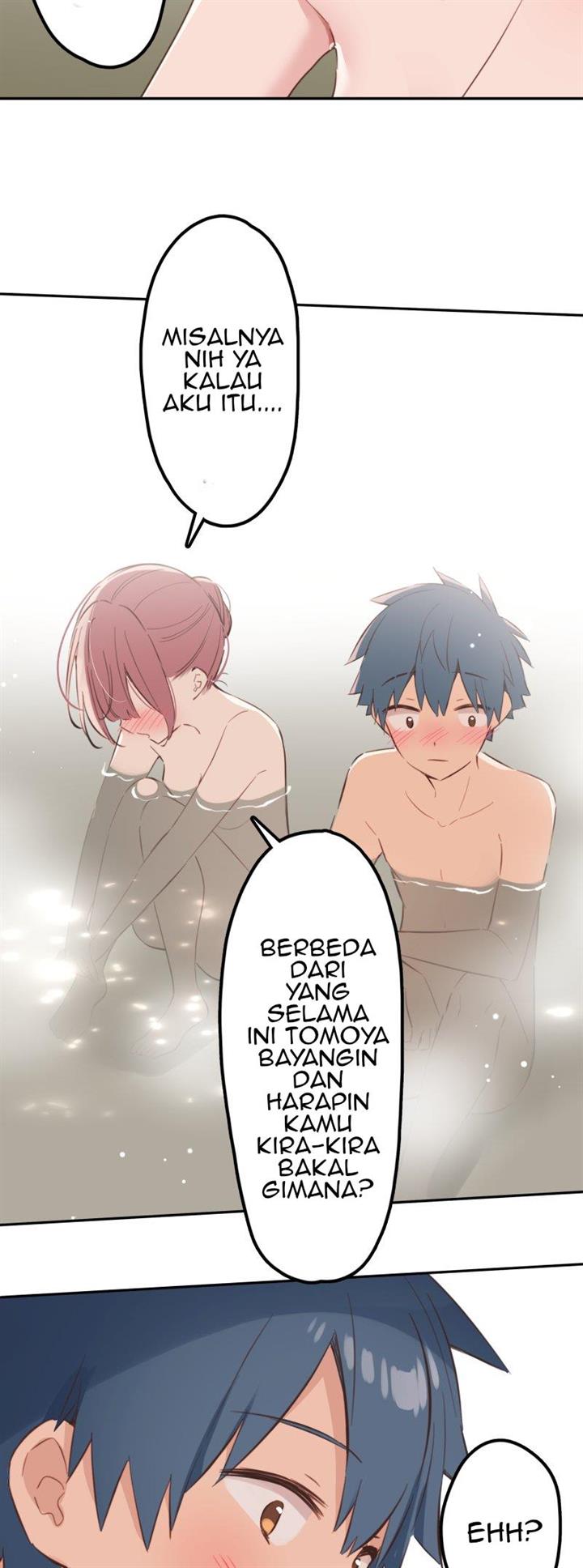 Waka-chan Is Flirty Again Chapter 178 - halaman 12