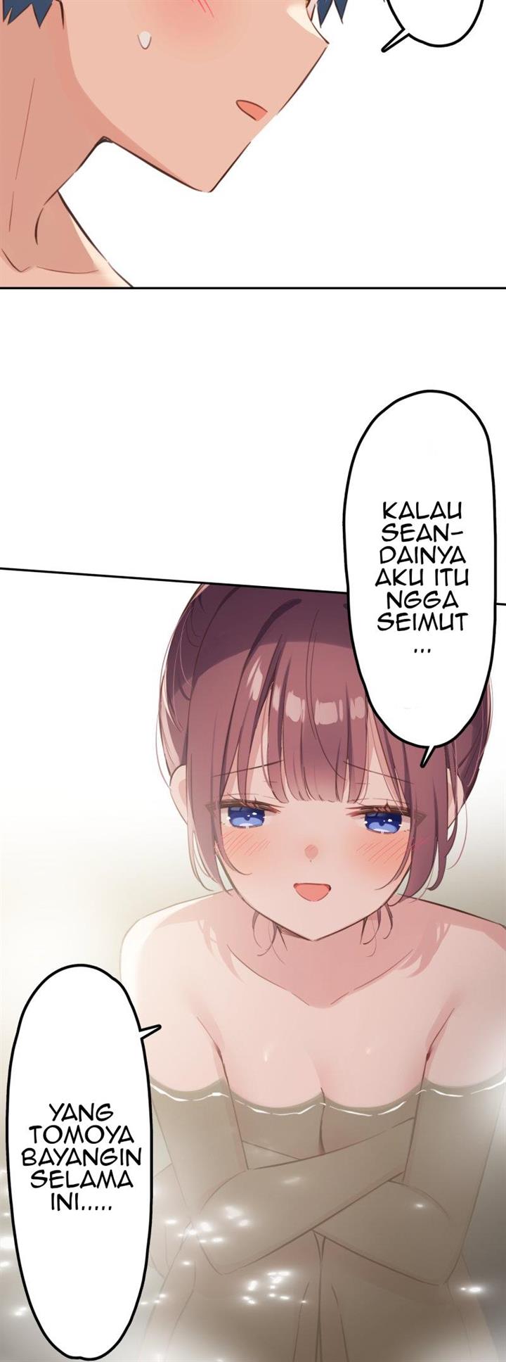 Waka-chan Is Flirty Again Chapter 178 - halaman 13