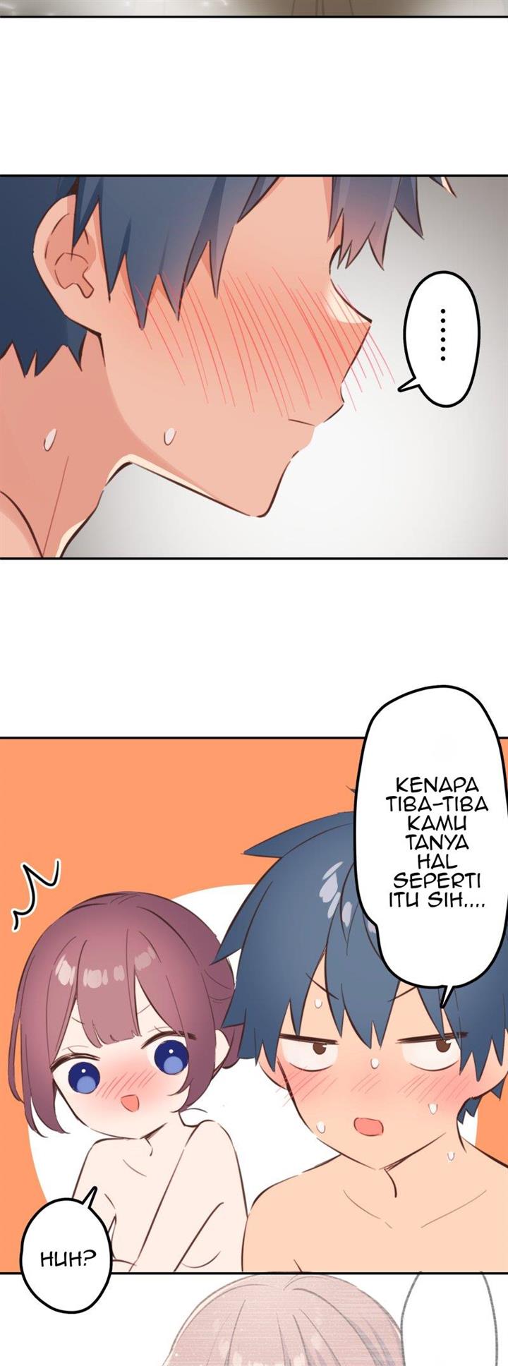 Waka-chan Is Flirty Again Chapter 178 - halaman 14