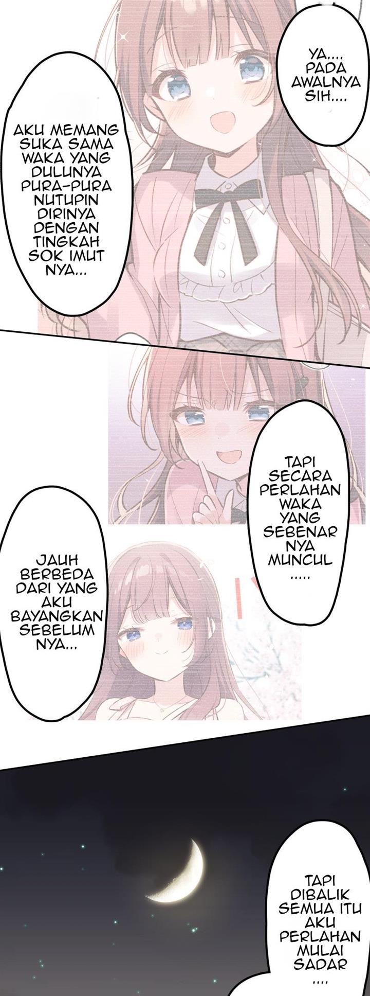 Waka-chan Is Flirty Again Chapter 178 - halaman 15