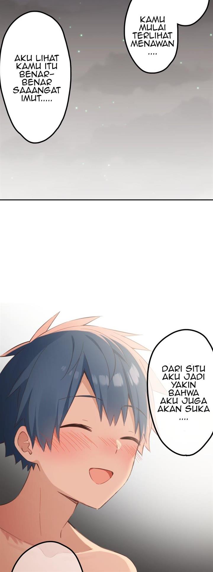 Waka-chan Is Flirty Again Chapter 178 - halaman 16
