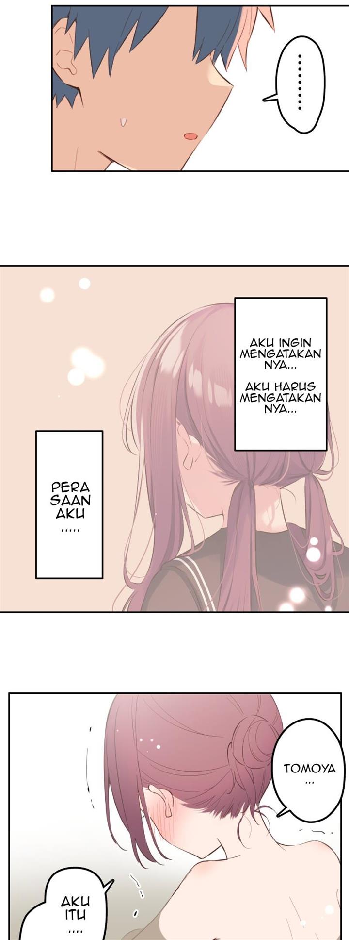 Waka-chan Is Flirty Again Chapter 178 - halaman 18