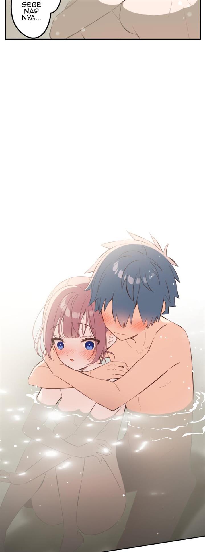 Waka-chan Is Flirty Again Chapter 178 - halaman 19