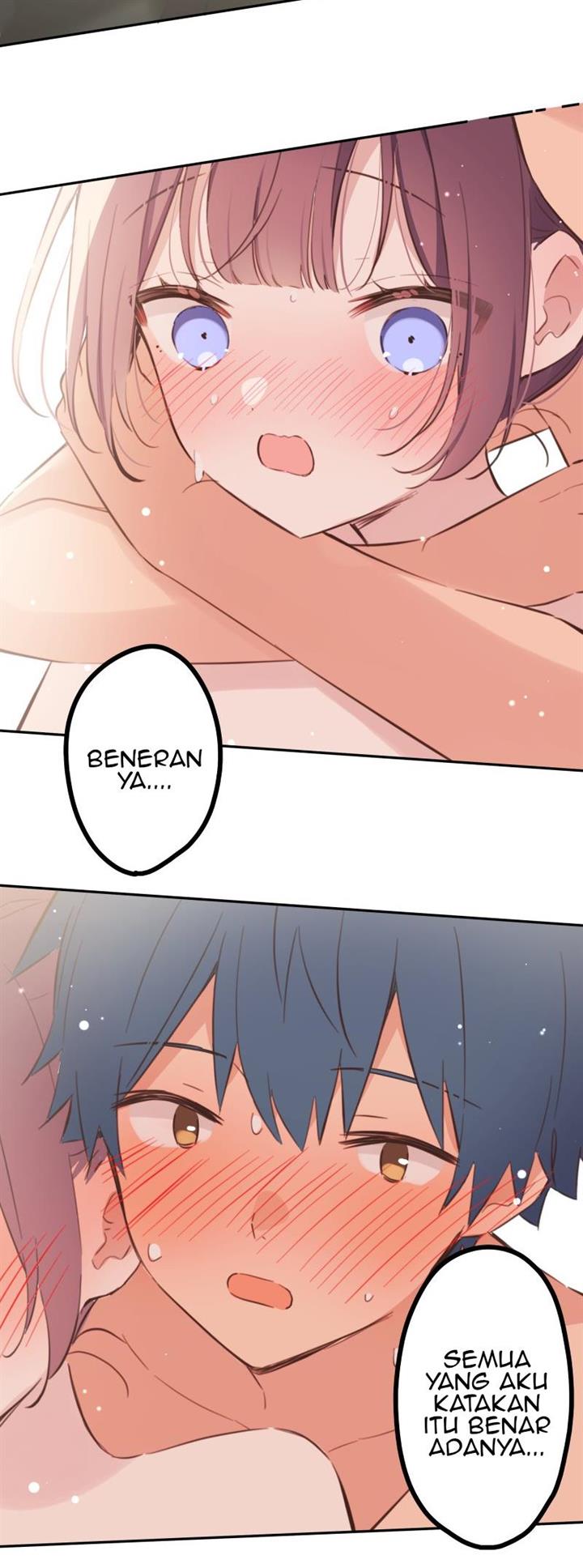 Waka-chan Is Flirty Again Chapter 178 - halaman 20