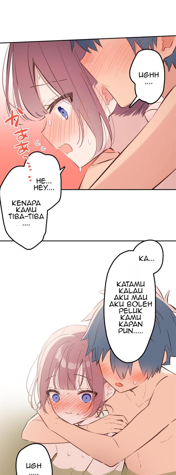 Waka-chan Is Flirty Again Chapter 178 - halaman 21