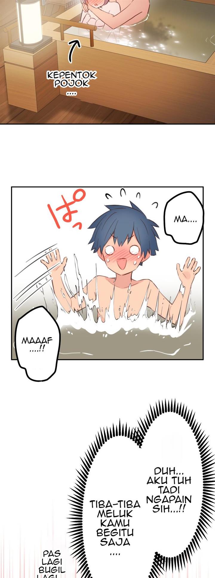 Waka-chan Is Flirty Again Chapter 178 - halaman 23