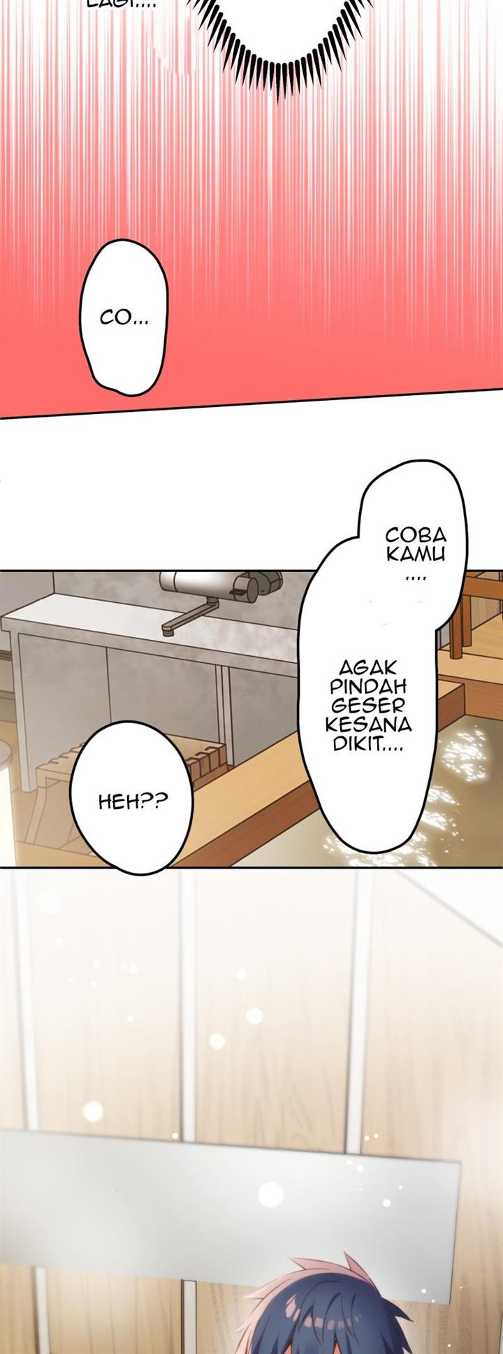 Waka-chan Is Flirty Again Chapter 178 - halaman 24