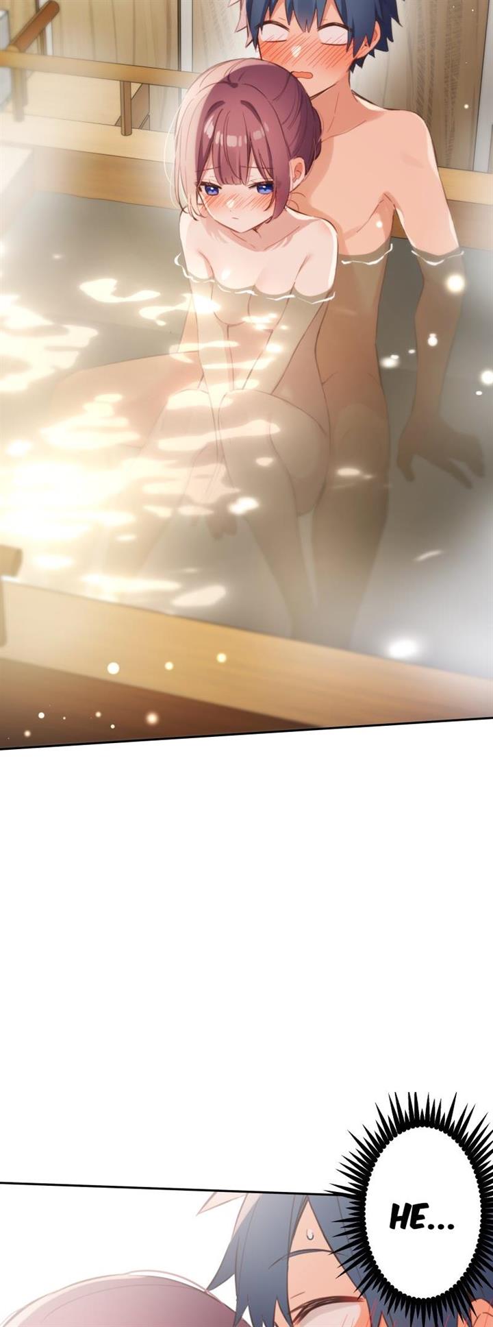 Waka-chan Is Flirty Again Chapter 178 - halaman 25