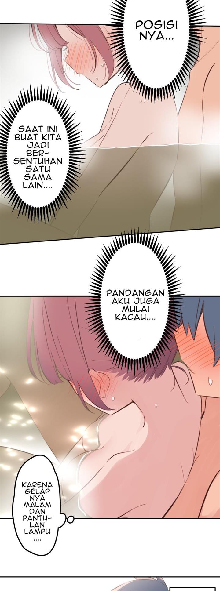 Waka-chan Is Flirty Again Chapter 178 - halaman 28