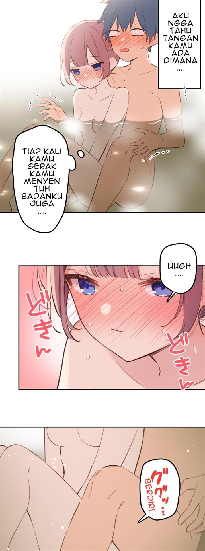 Waka-chan Is Flirty Again Chapter 178 - halaman 29
