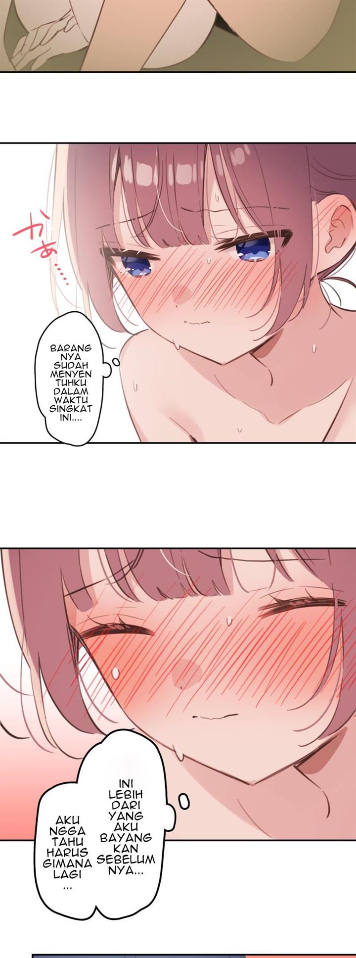 Waka-chan Is Flirty Again Chapter 178 - halaman 30