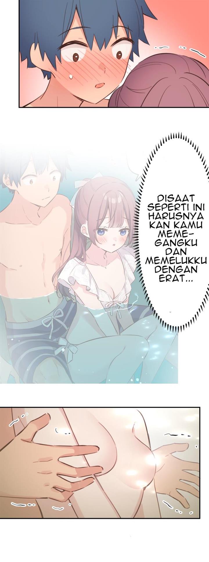 Waka-chan Is Flirty Again Chapter 178 - halaman 31
