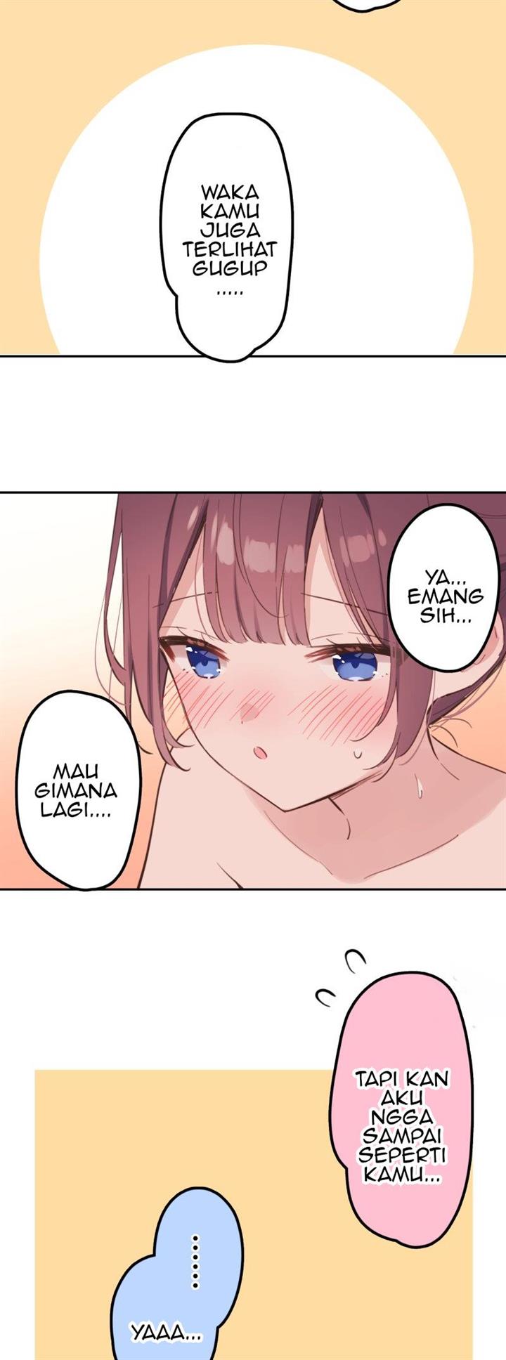 Waka-chan Is Flirty Again Chapter 178 - halaman 9