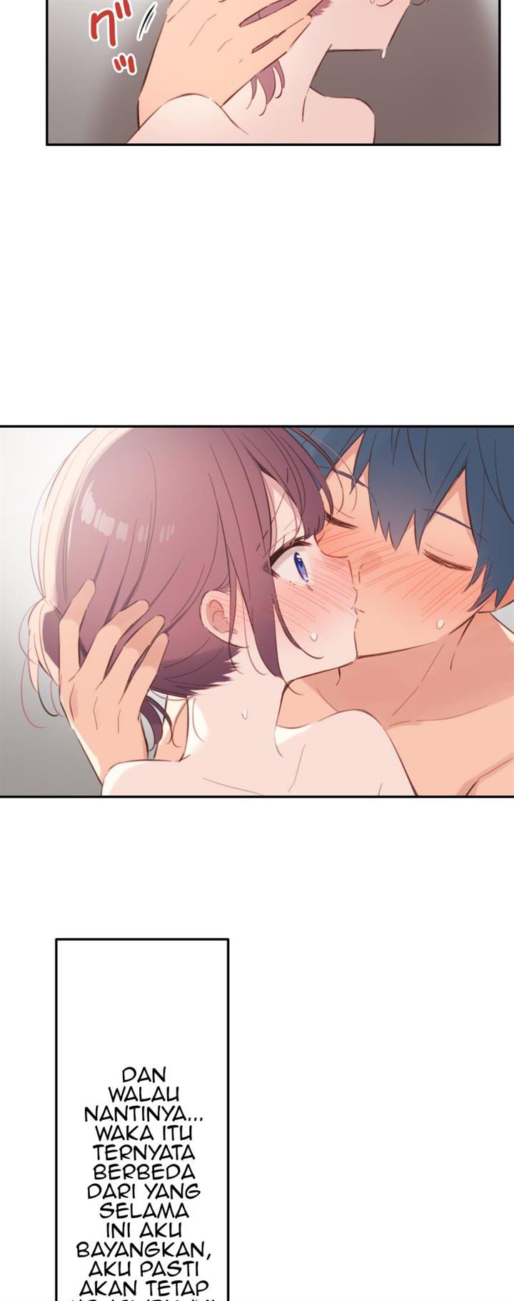 Waka-chan Is Flirty Again Chapter 179 - halaman 10