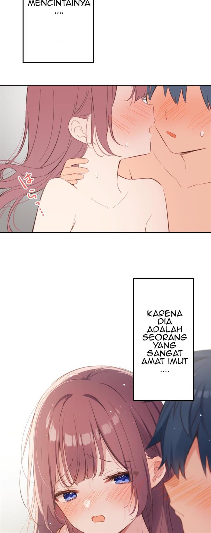 Waka-chan Is Flirty Again Chapter 179 - halaman 11