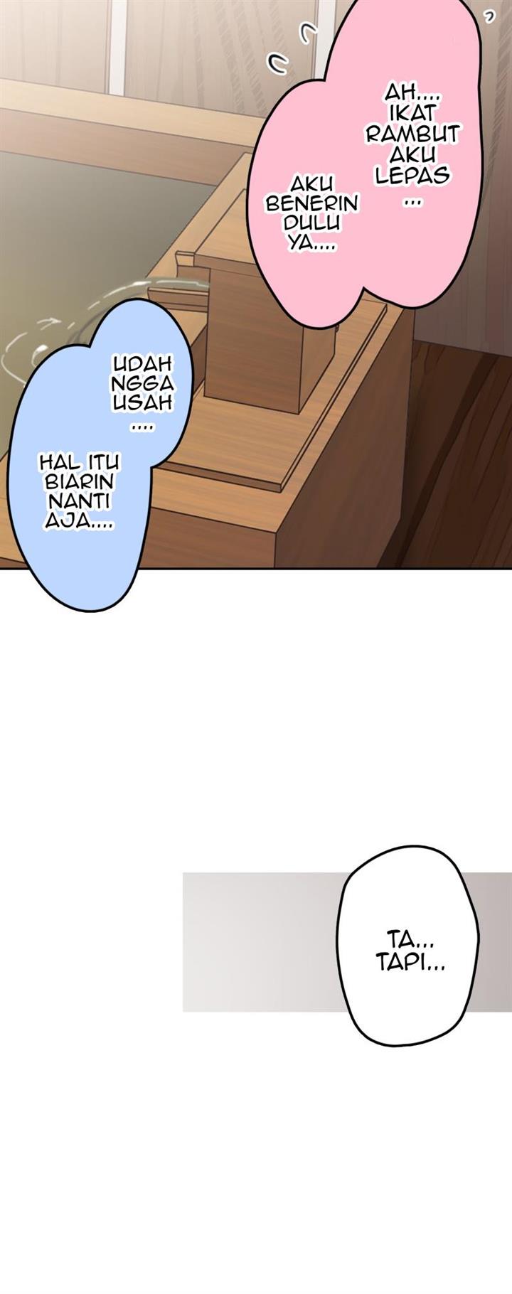 Waka-chan Is Flirty Again Chapter 179 - halaman 13