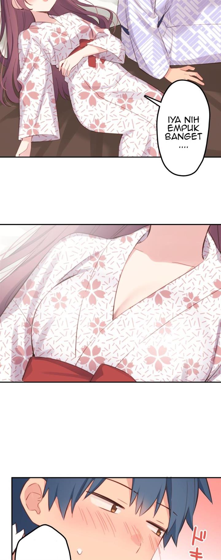 Waka-chan Is Flirty Again Chapter 179 - halaman 20