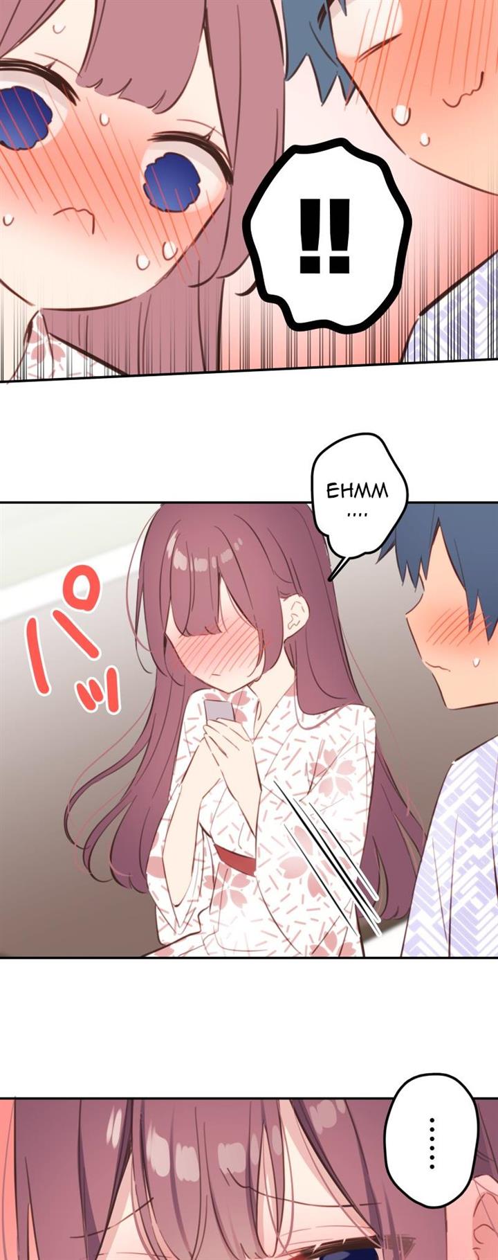 Waka-chan Is Flirty Again Chapter 179 - halaman 27