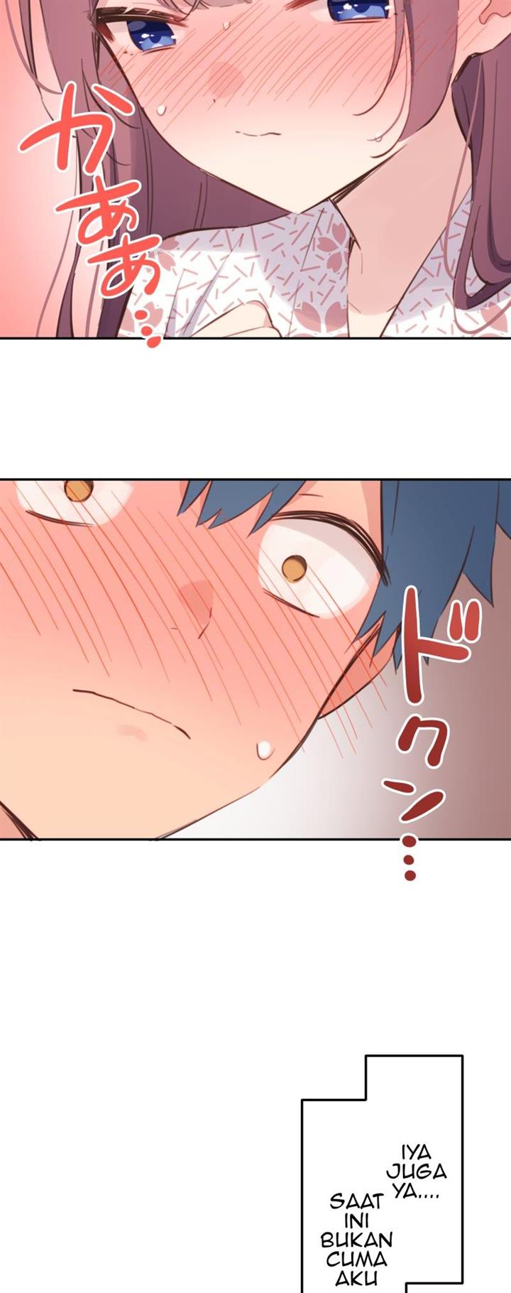 Waka-chan Is Flirty Again Chapter 179 - halaman 28