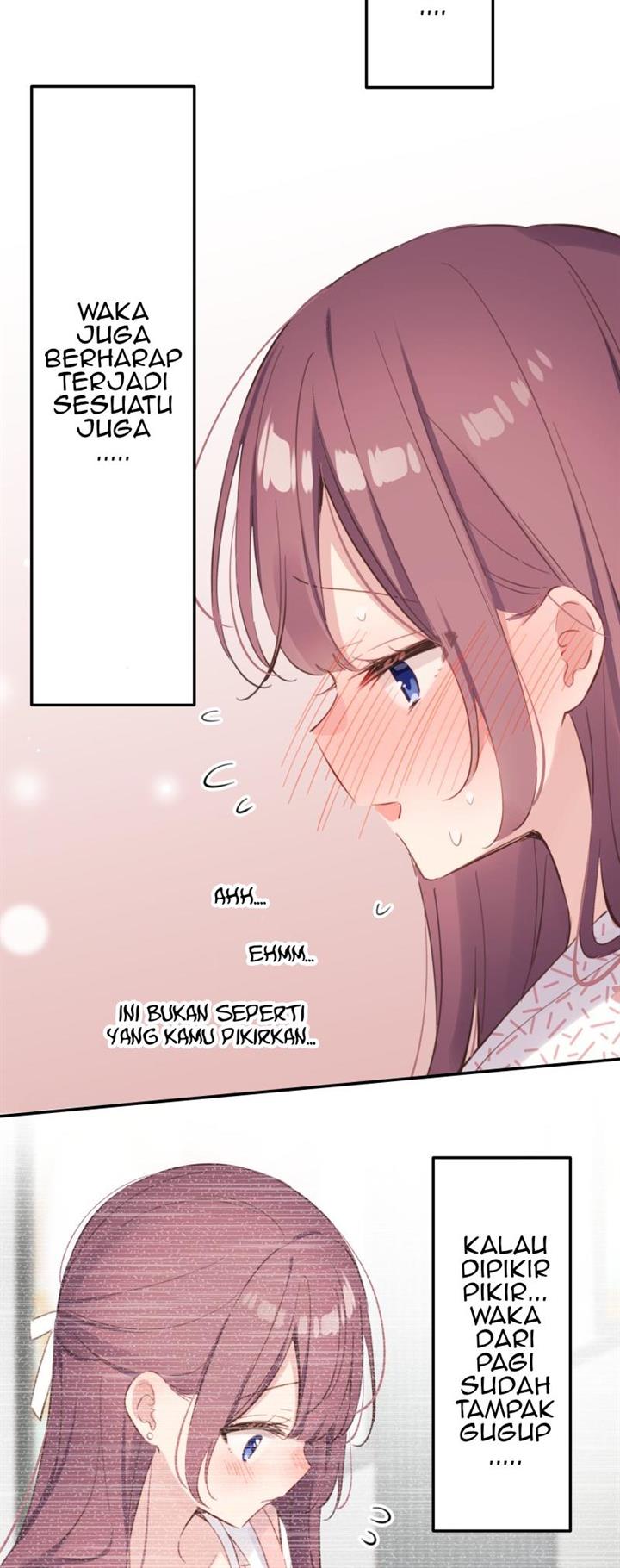Waka-chan Is Flirty Again Chapter 179 - halaman 29